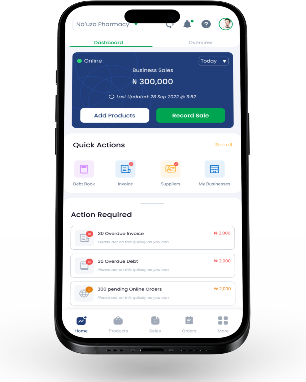 Edmart Business App | Edmart POS